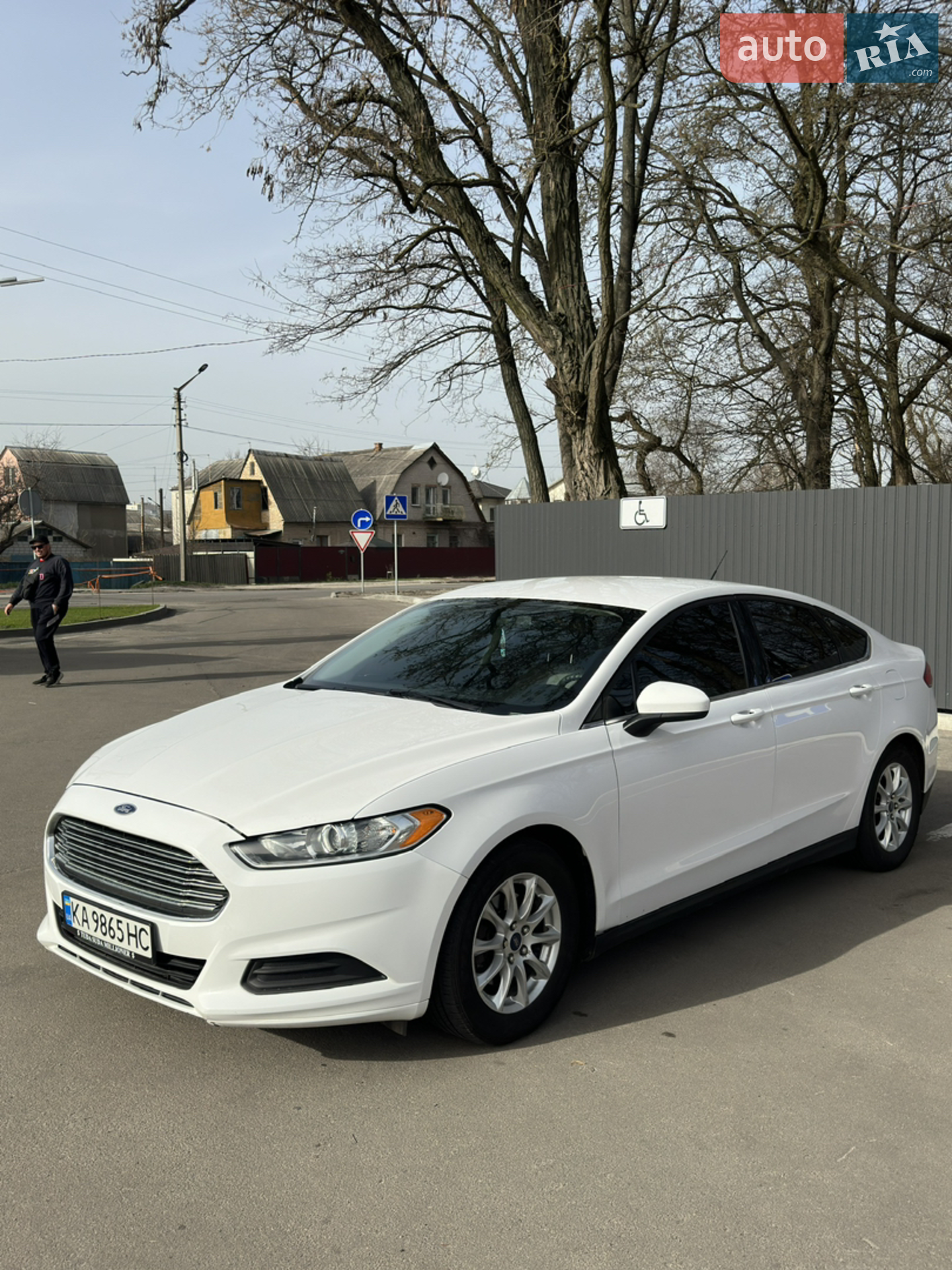 2016 Ford Fusion - мініатюра 10