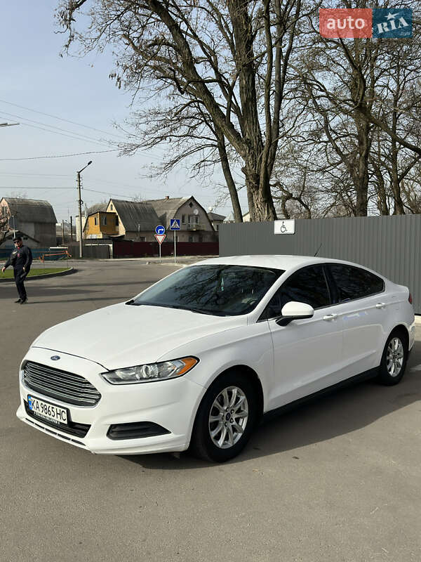 Седан Ford Fusion 2016 в Броварах фото 10 Седан Ford Fusion 2016 в Броварах