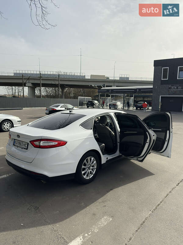 Седан Ford Fusion 2016 в Броварах фото 13 Седан Ford Fusion 2016 в Броварах