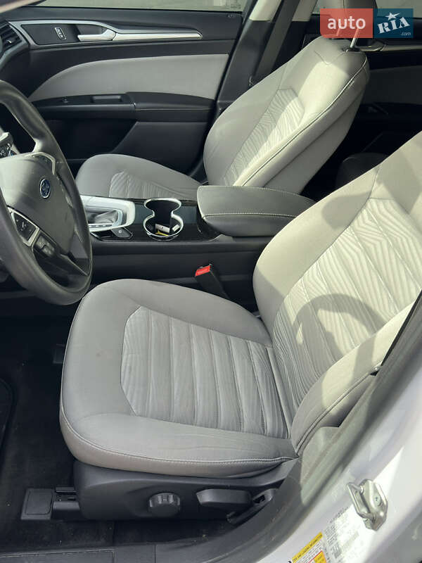 Седан Ford Fusion 2016 в Броварах фото 18 Седан Ford Fusion 2016 в Броварах