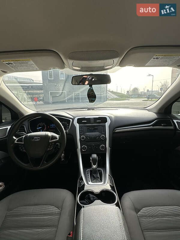 Седан Ford Fusion 2016 в Броварах фото 20 Седан Ford Fusion 2016 в Броварах