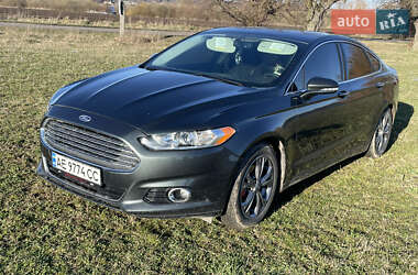 Седан Ford Fusion 2014 в 