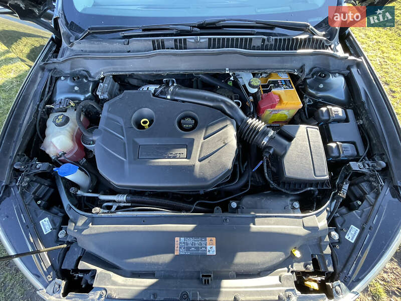 Седан Ford Fusion 2014 в Хмельницком