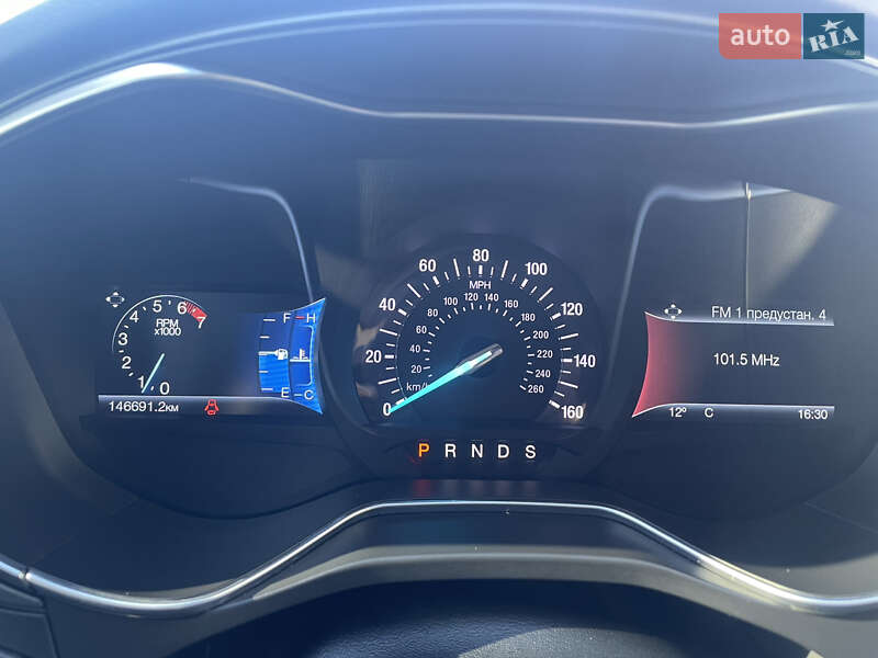 Седан Ford Fusion 2014 в Хмельницком