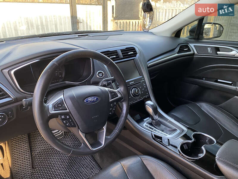Седан Ford Fusion 2014 в Хмельницком