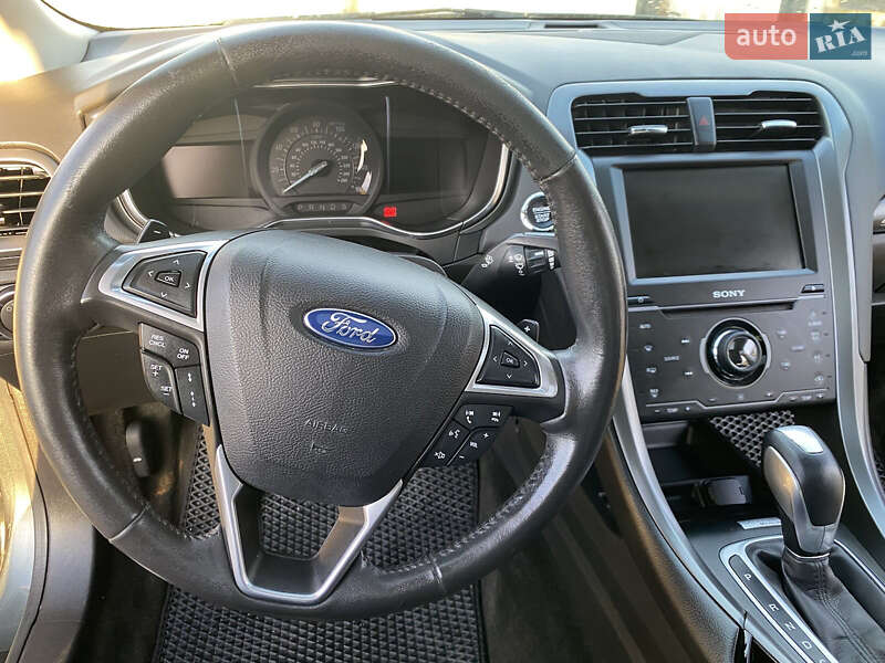 Седан Ford Fusion 2014 в Хмельницком