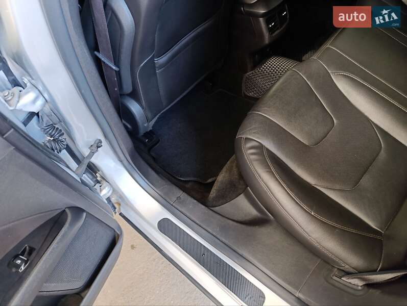 Седан Ford Fusion 2013 в Одессе