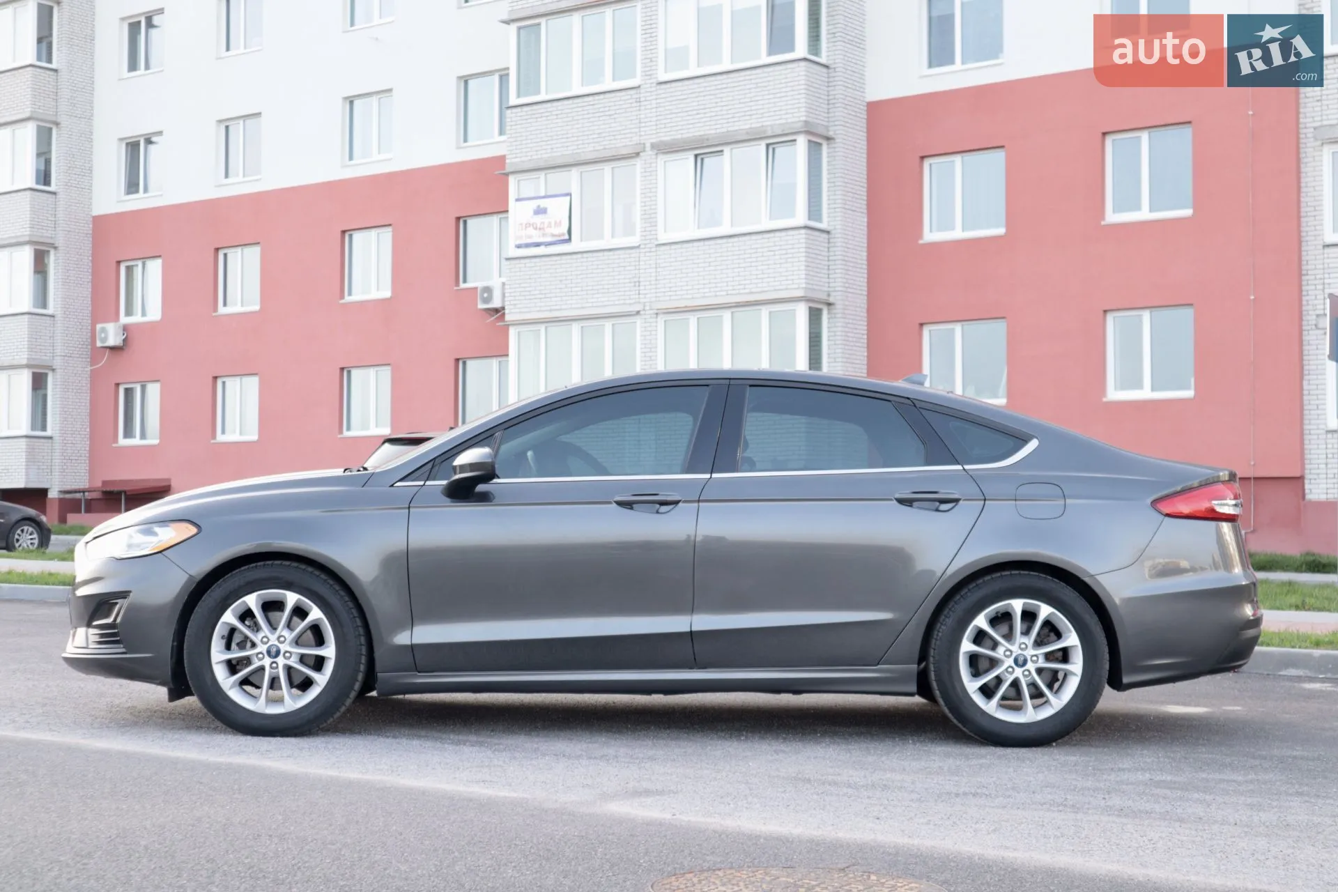 2019 Ford Fusion - мініатюра 8