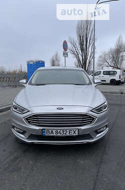 Седан Ford Fusion 2017 в Киеве