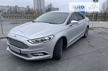 Ford Fusion 2017