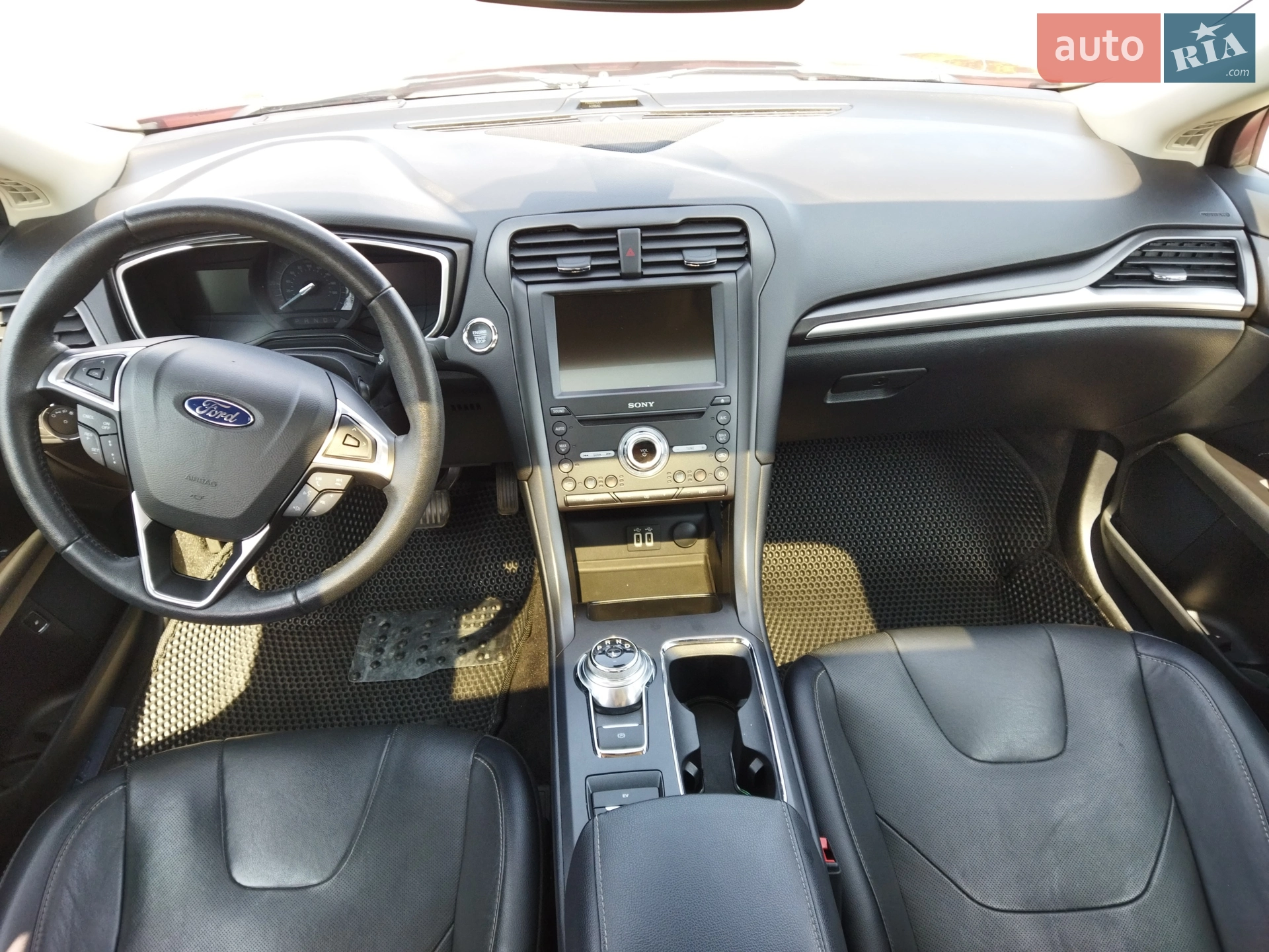 2019 Ford Fusion - мініатюра 24