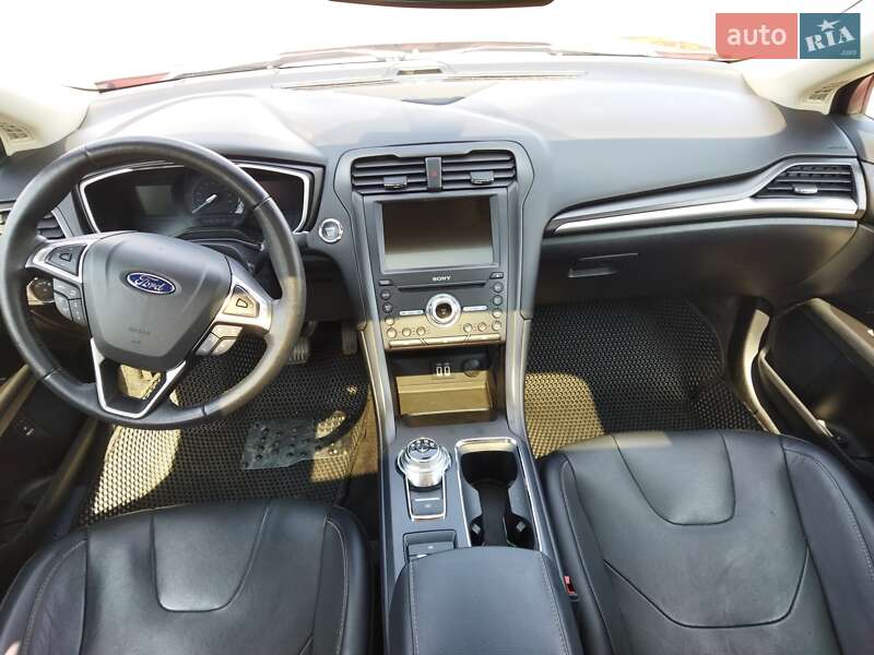 Седан Ford Fusion 2019 в Днепре