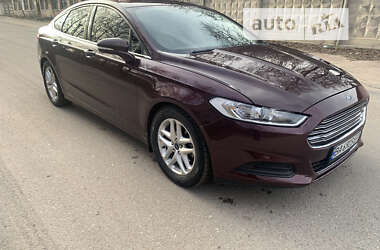 Ford Fusion 2012