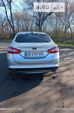 Седан Ford Fusion 2013 в Дніпрі