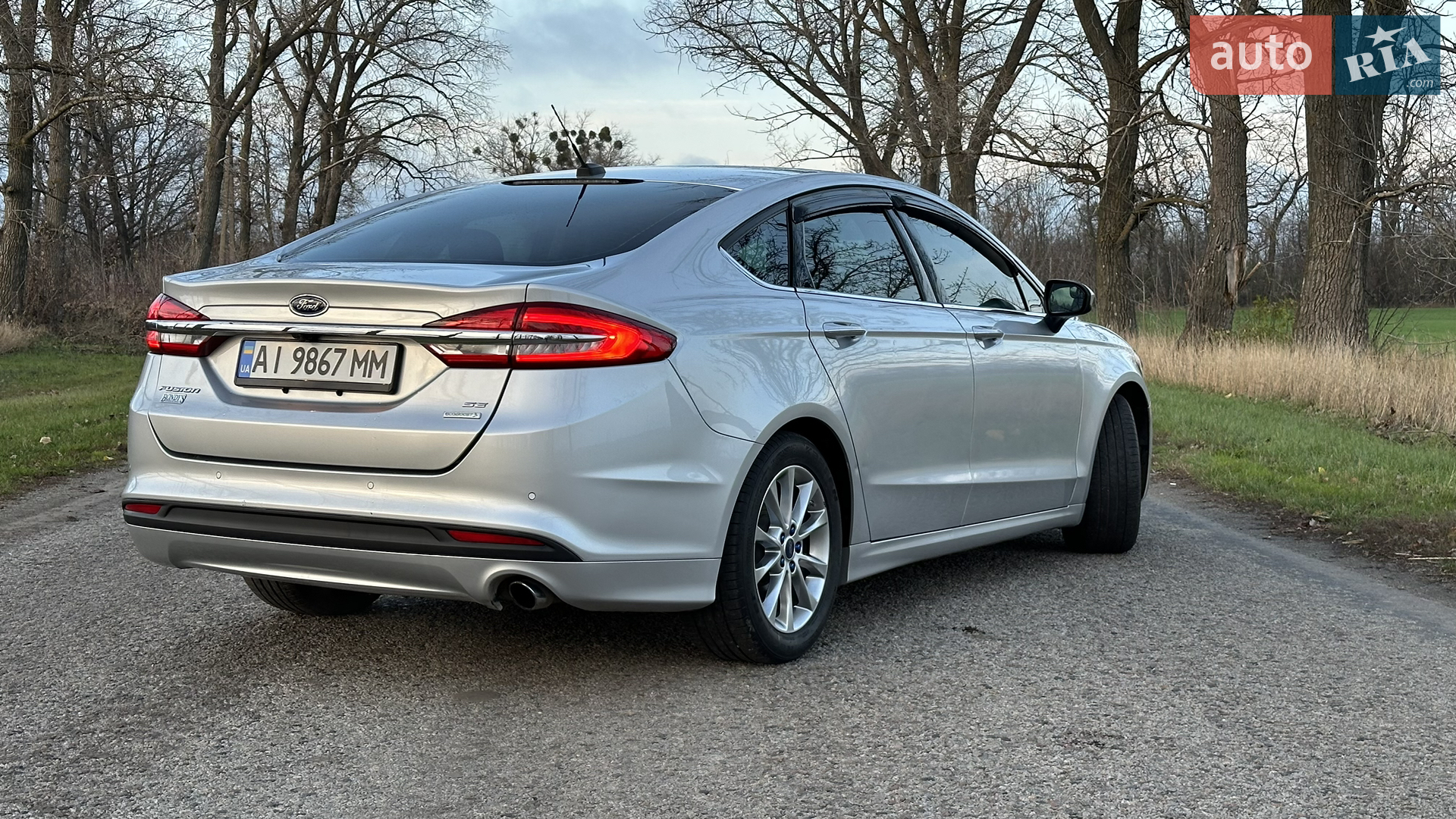 2016 Ford Fusion - мініатюра 3