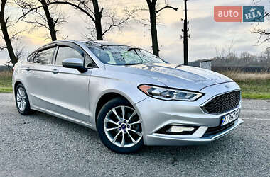Ford Fusion 2016 Ford Fusion 2016