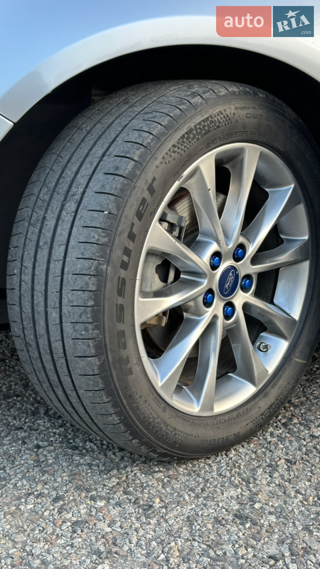 2016 Ford Fusion - мініатюра 14