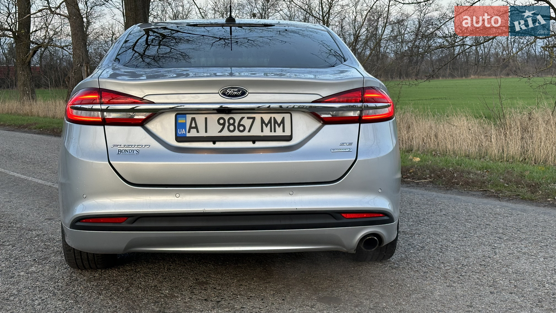 2016 Ford Fusion - мініатюра 5