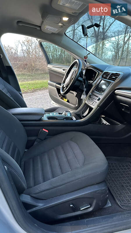 Седан Ford Fusion 2016 в Сквире фото 16 Седан Ford Fusion 2016 в Сквире