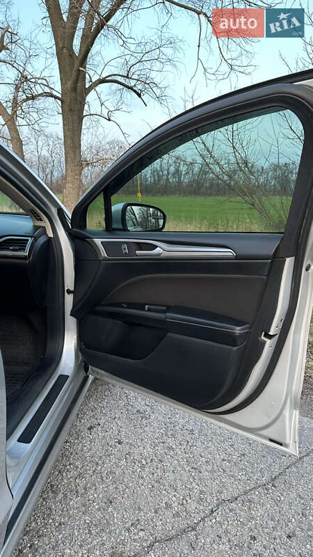 Седан Ford Fusion 2016 в Сквире фото 19 Седан Ford Fusion 2016 в Сквире