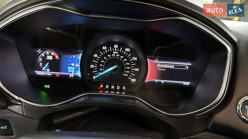 Седан Ford Fusion 2016 в Сквире фото 25 Седан Ford Fusion 2016 в Сквире