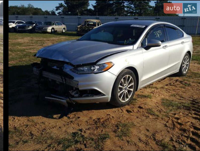 Седан Ford Fusion 2016 в Сквире