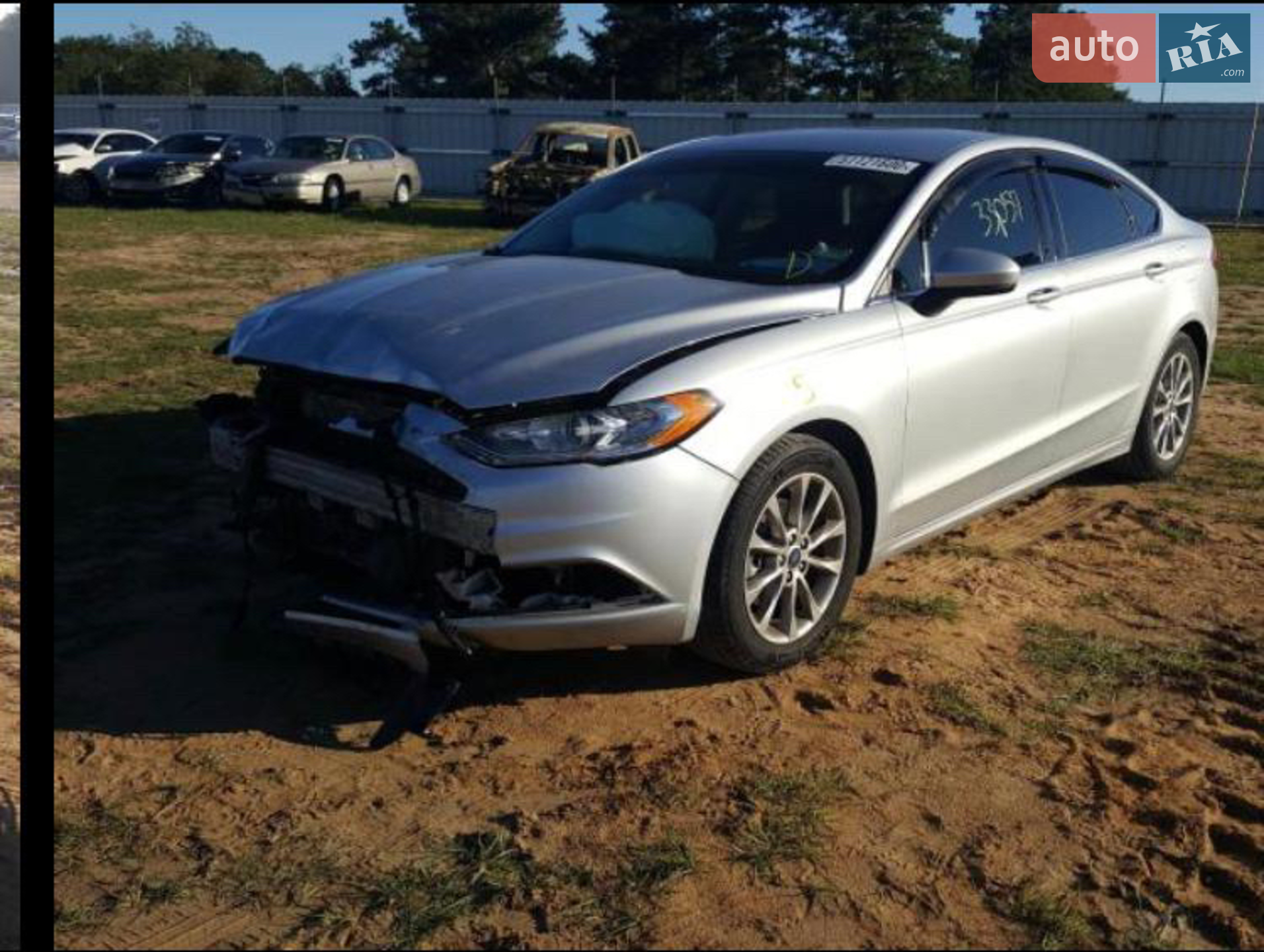 2016 Ford Fusion - мініатюра 28