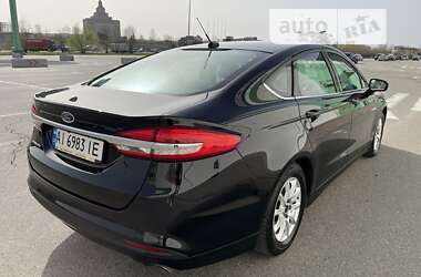 Седан Ford Fusion 2016 в Киеве