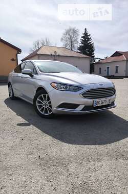 Седан Ford Fusion 2016 в Ізяславі