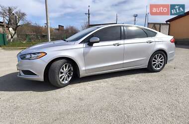 Седан Ford Fusion 2016 в Ізяславі
