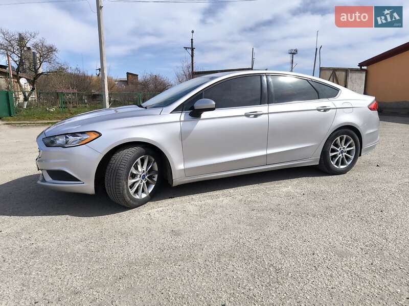 Седан Ford Fusion 2016 в Изяславе фото 8 Седан Ford Fusion 2016 в Изяславе