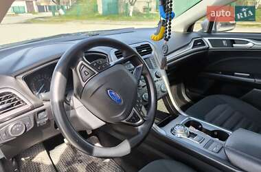 Седан Ford Fusion 2016 в Ізяславі