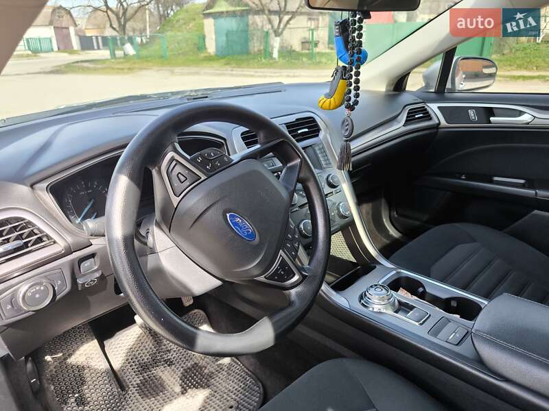 Седан Ford Fusion 2016 в Изяславе фото 20 Седан Ford Fusion 2016 в Изяславе