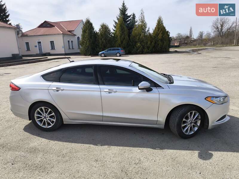Седан Ford Fusion 2016 в Изяславе фото 16 Седан Ford Fusion 2016 в Изяславе