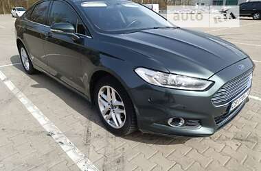 Ford Fusion 2014