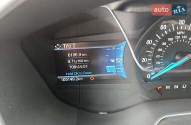 Седан Ford Fusion 2016 в Шептицькому