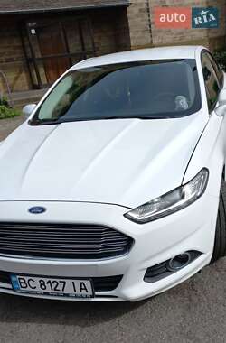 Седан Ford Fusion 2016 в Червонограде