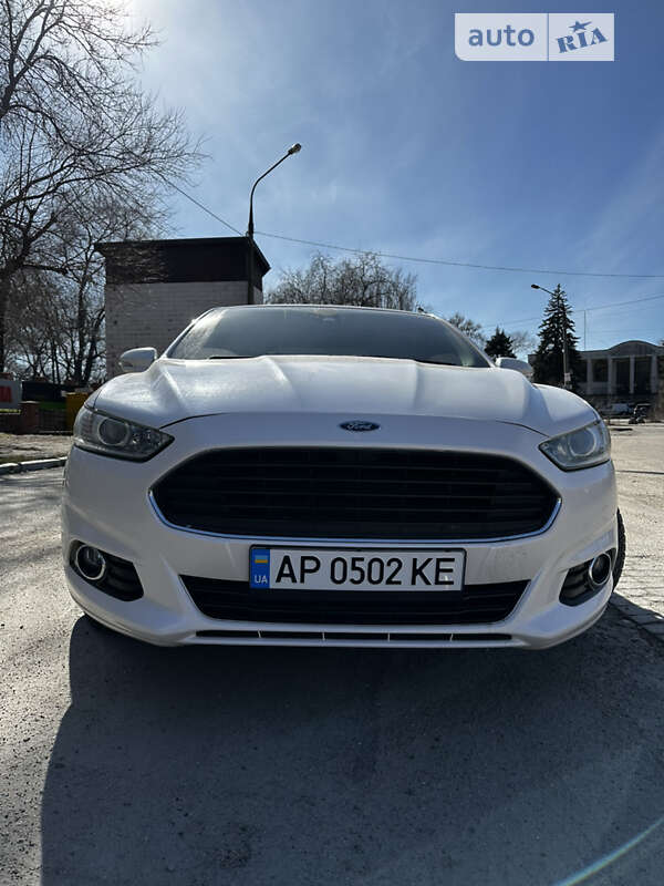 Седан Ford Fusion 2015 в Запорожье