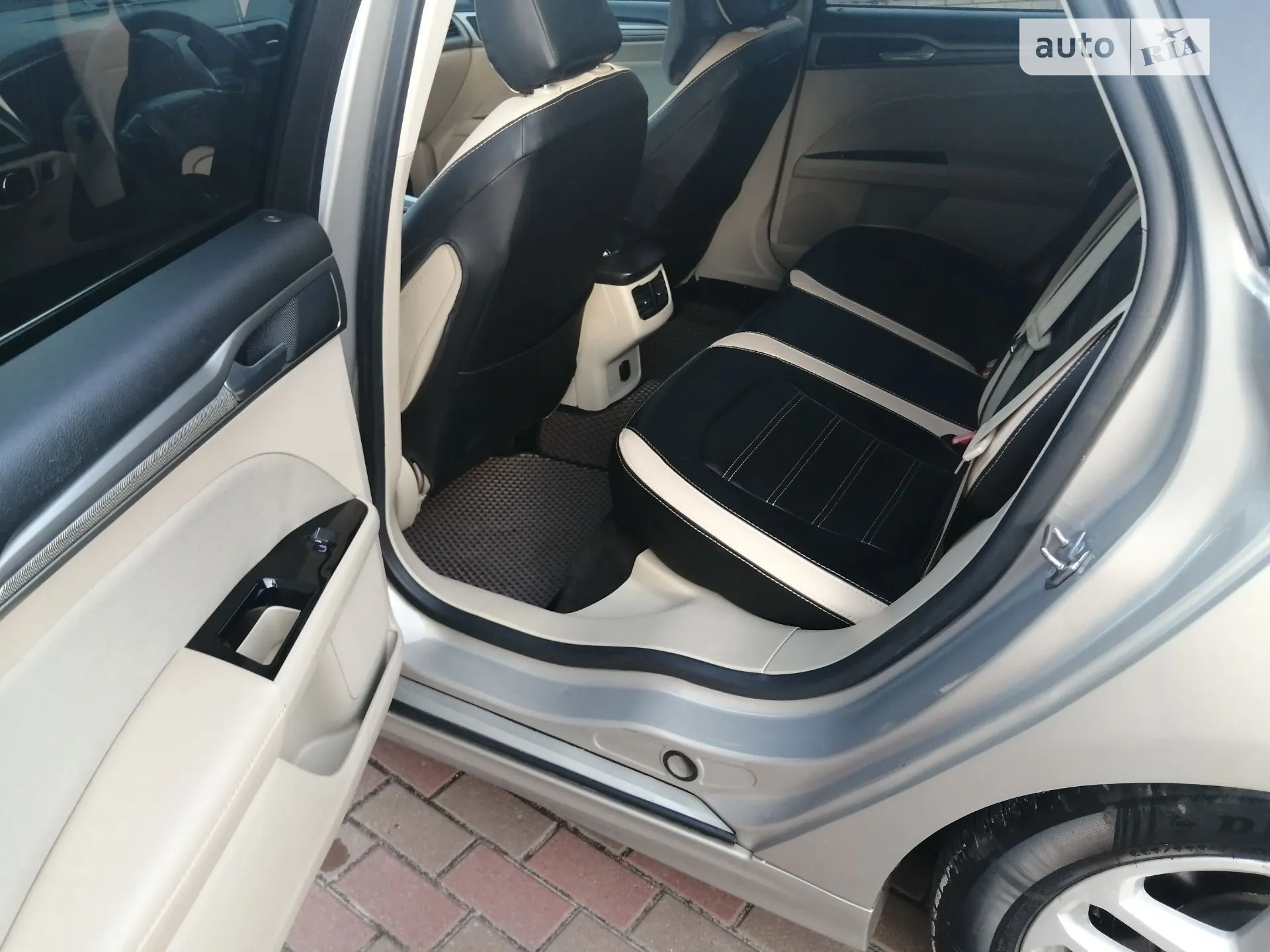 2015 Ford Fusion - мініатюра 3
