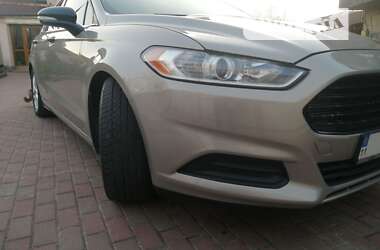 Ford Fusion 2015 Ford Fusion 2015