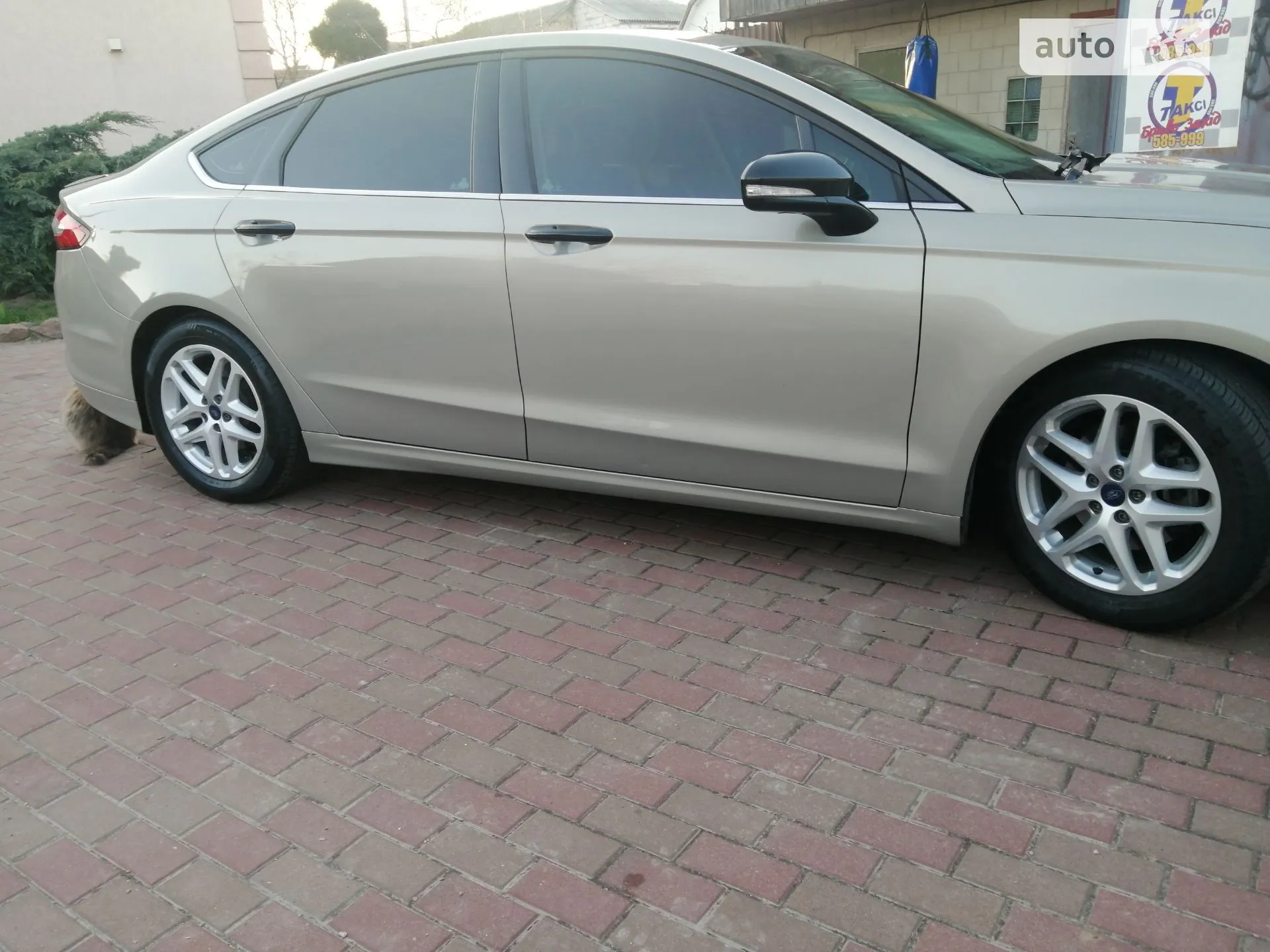 2015 Ford Fusion - мініатюра 8