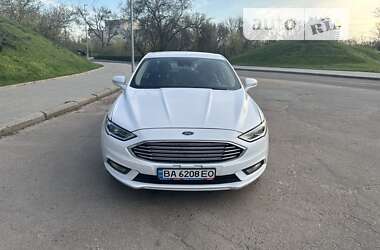 Ford Fusion 2017