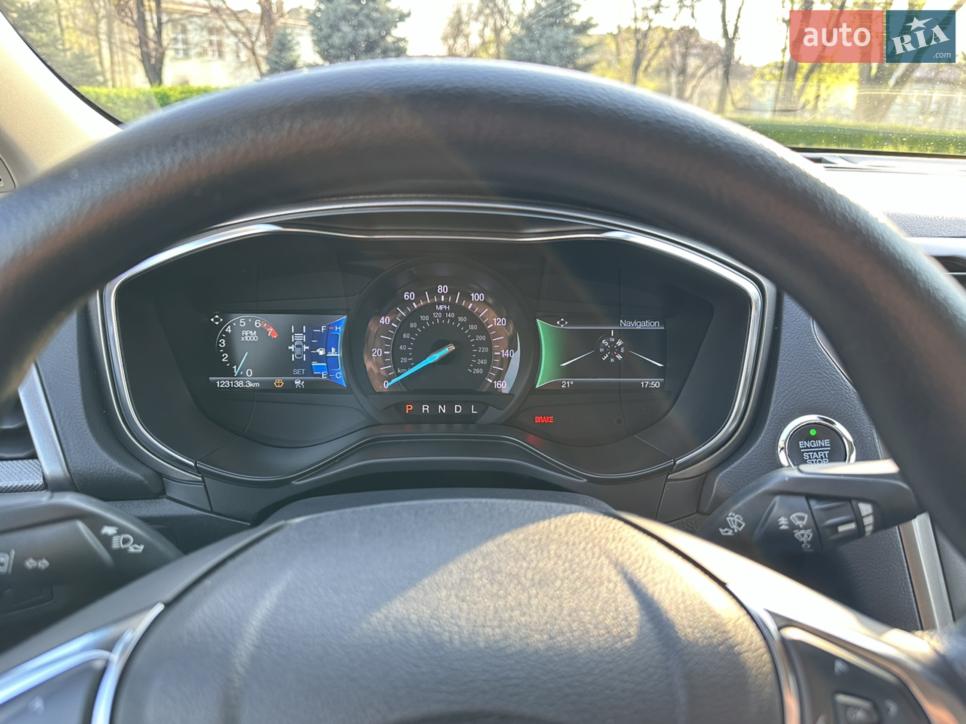 2019 Ford Fusion - мініатюра 10