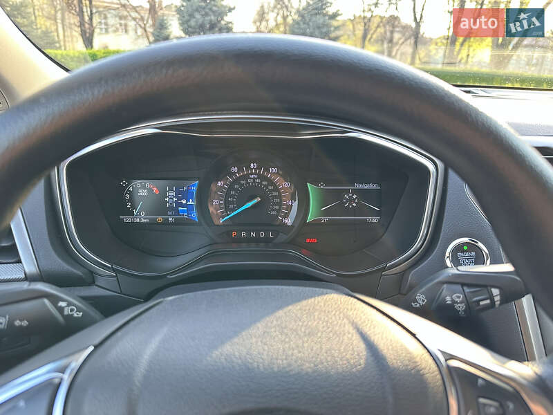 Седан Ford Fusion 2019 в Каменском фото 10 Седан Ford Fusion 2019 в Каменском