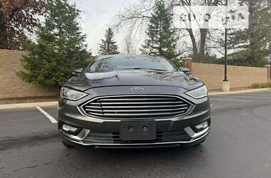 Ford Fusion 2017