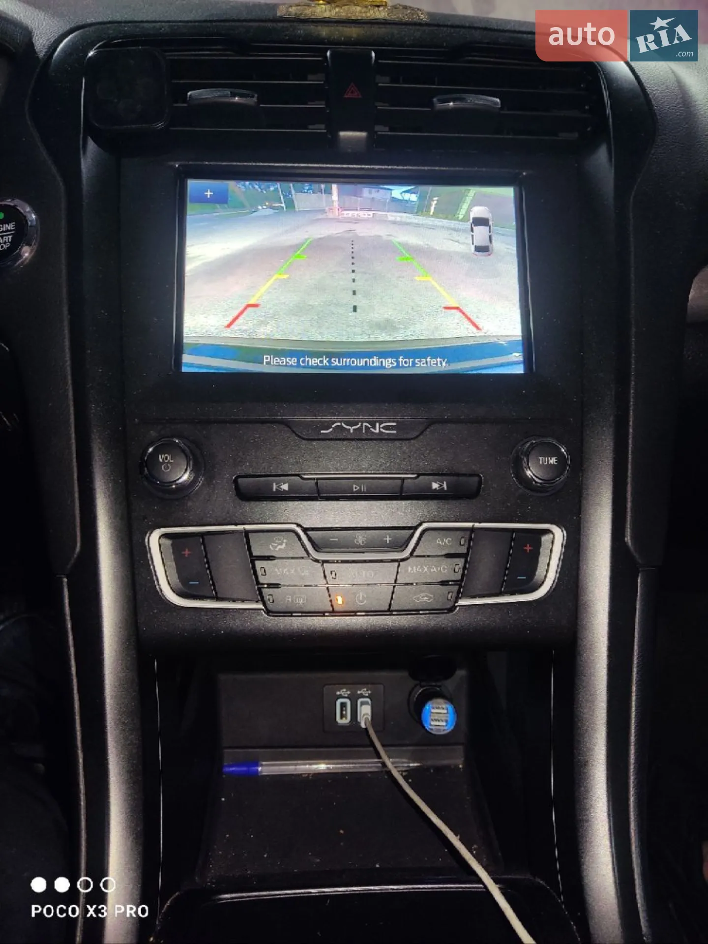 2020 Ford Fusion - мініатюра 5