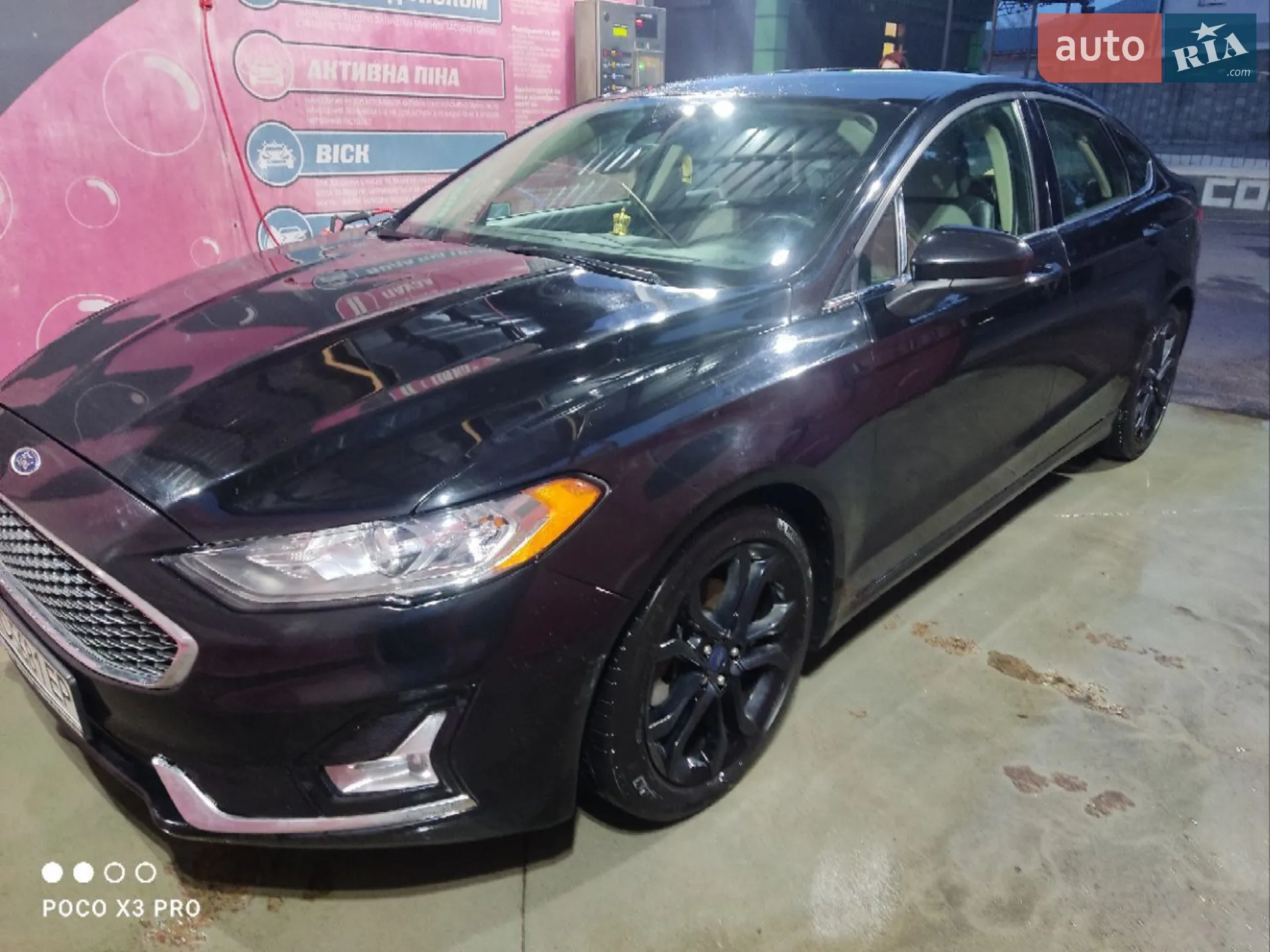 2020 Ford Fusion - мініатюра 4