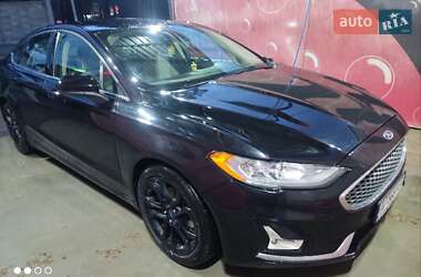 Седан Ford Fusion 2020 в Києві