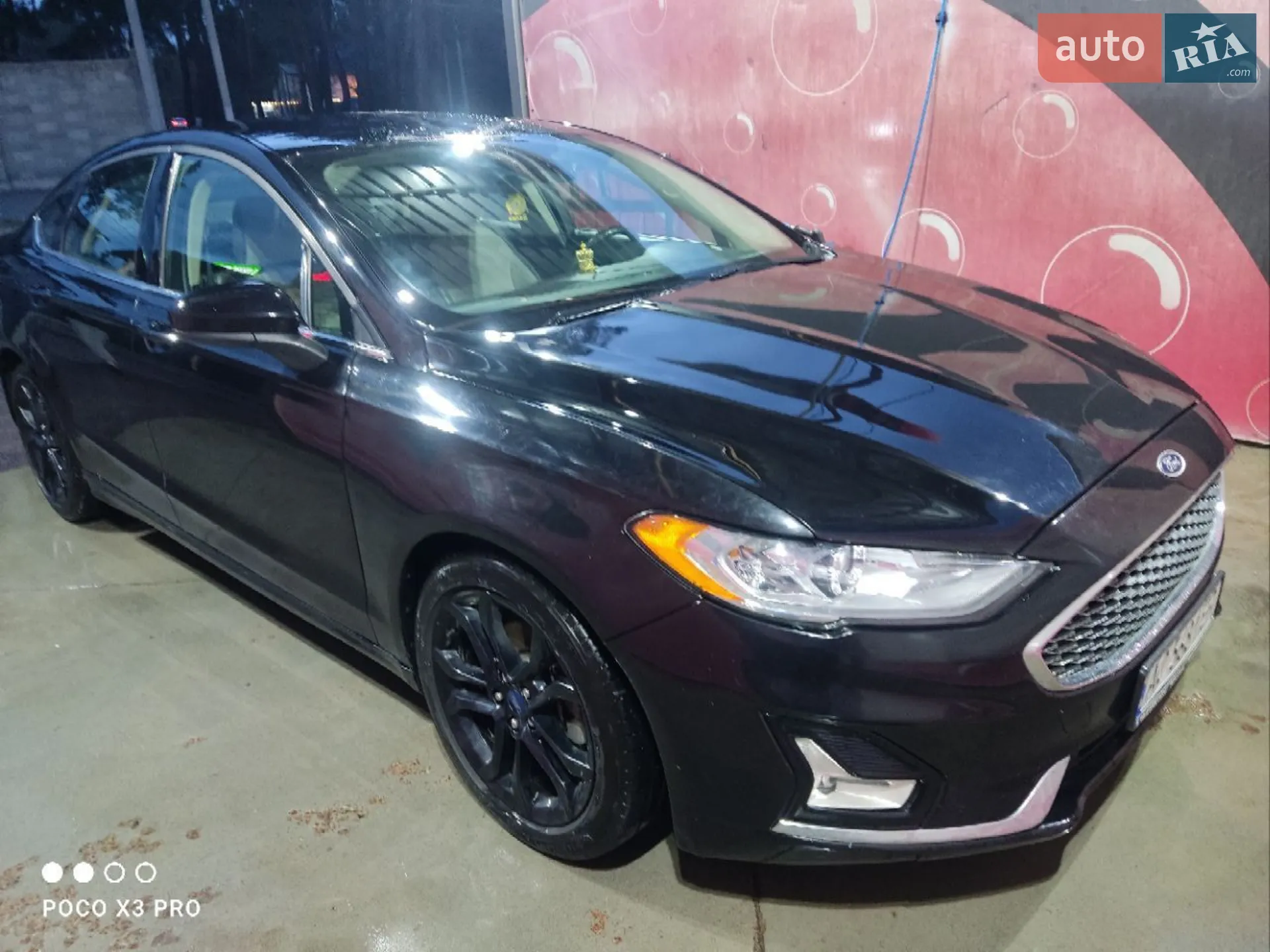2020 Ford Fusion - мініатюра 16