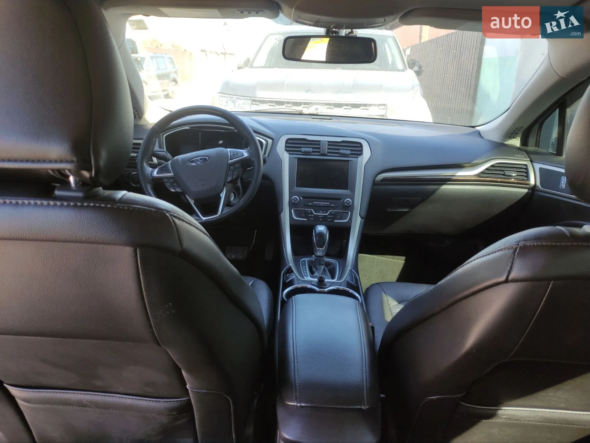2015 Ford Fusion - мініатюра 7